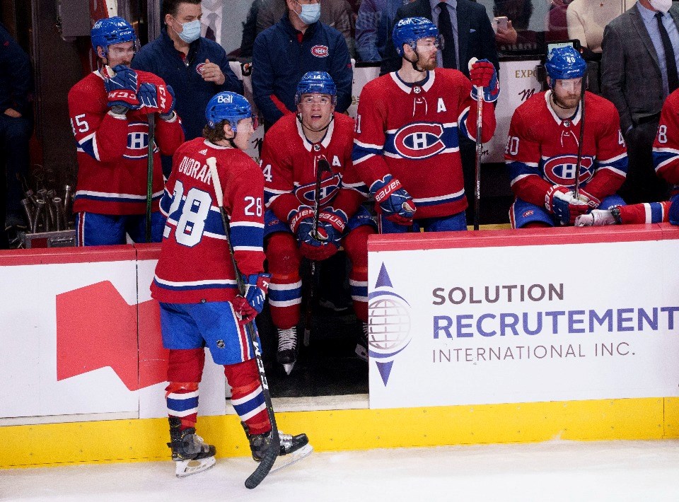Ben Chiarot l'emporte contre le Tricolore