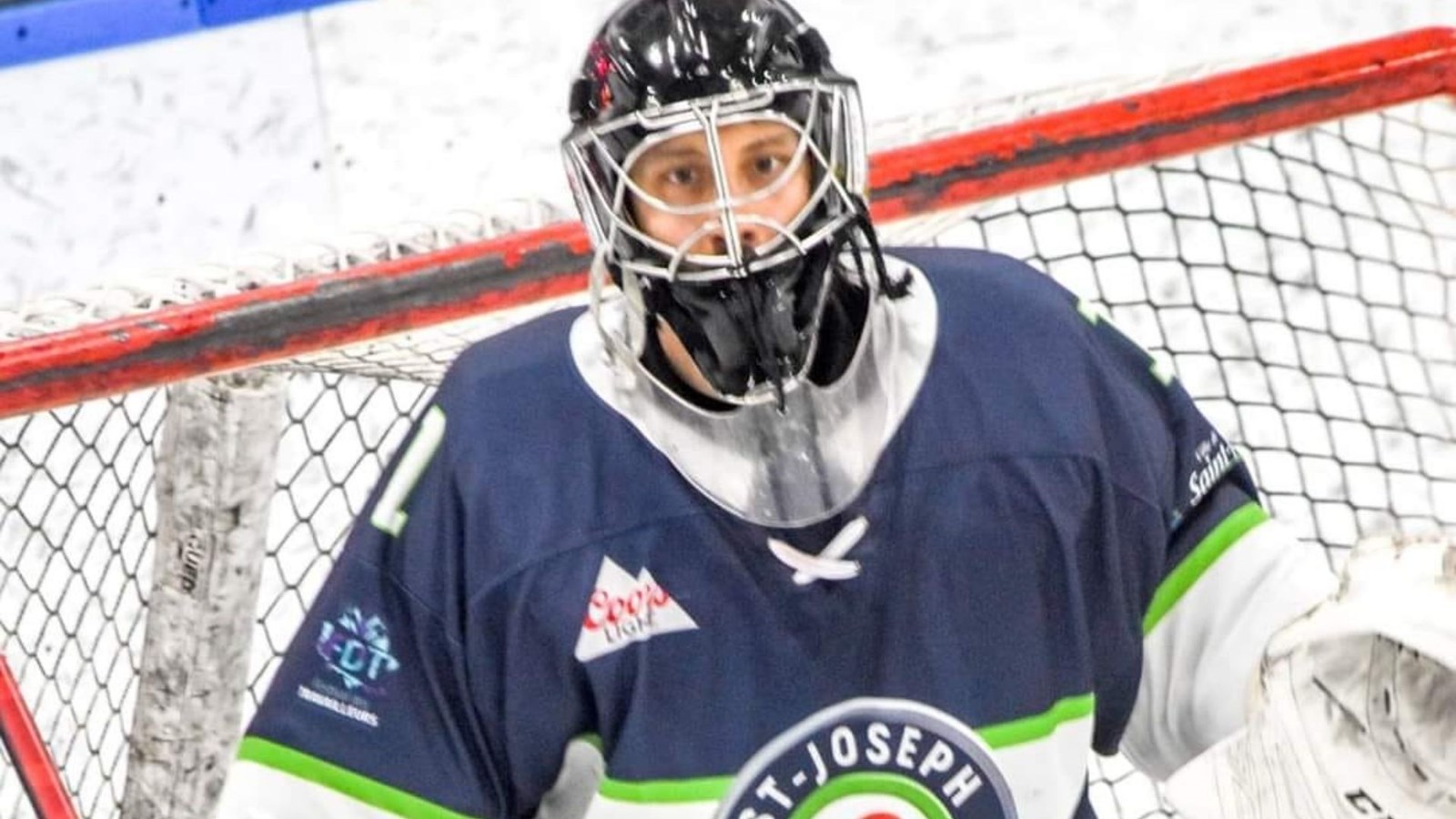 L'équipe Familiprix de Saint-Joseph à un match de la finale