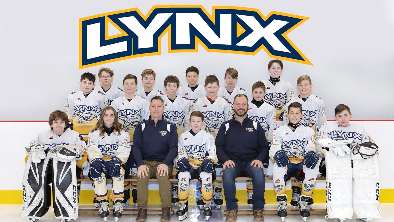 Hockey: belle fin de saison pour les équipes des Lynx