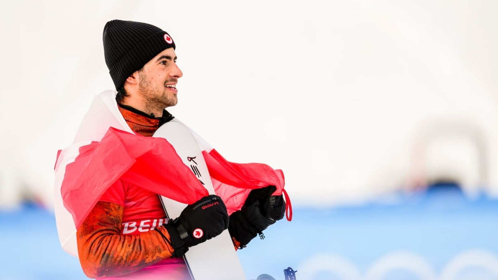 Retour sur une saison mémorable pour le planchiste Éliot Grondin