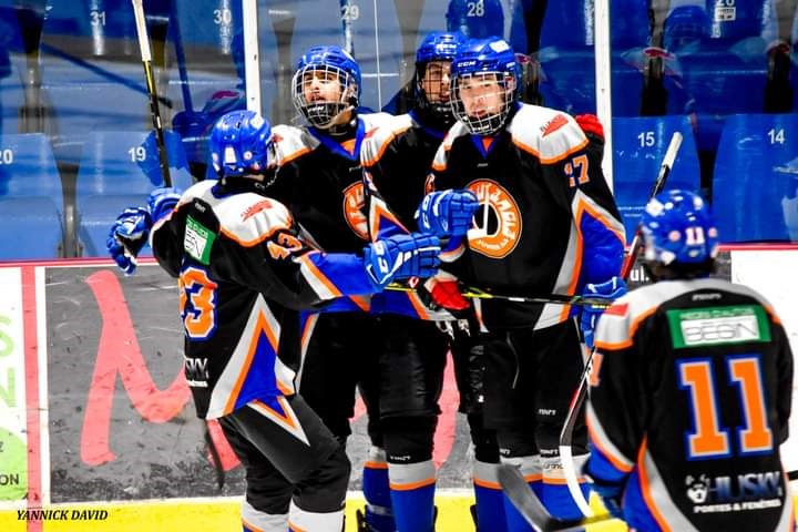 Hockey Junior AA: Assurancia reste partenaire