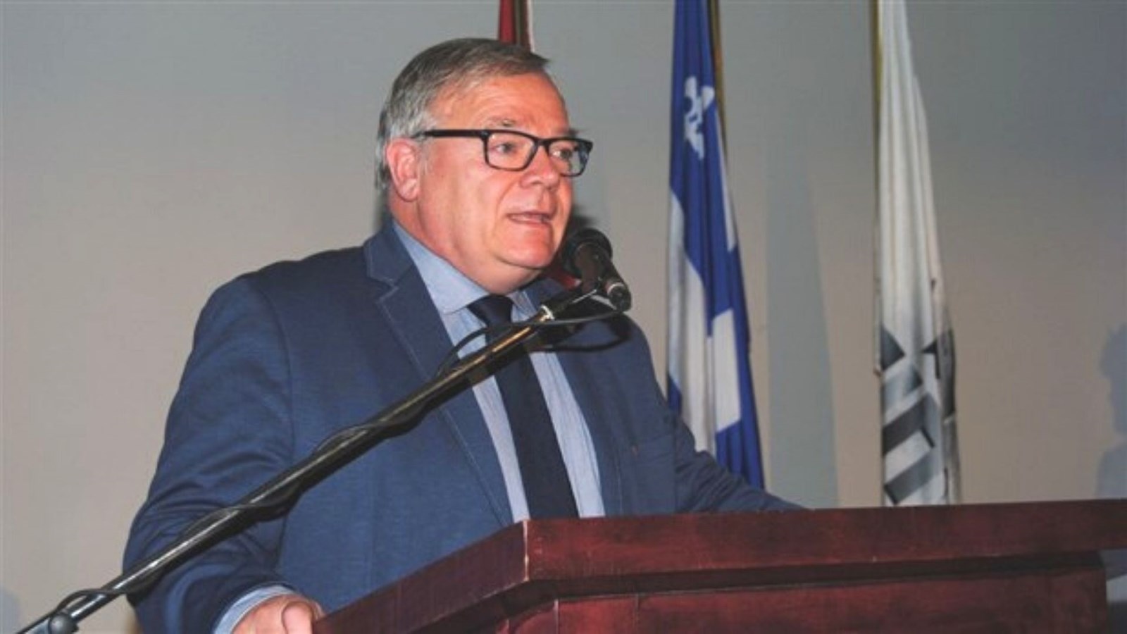 Beauce-Nord : une aide de 5,1 M$ pour l'amélioration du réseau routier