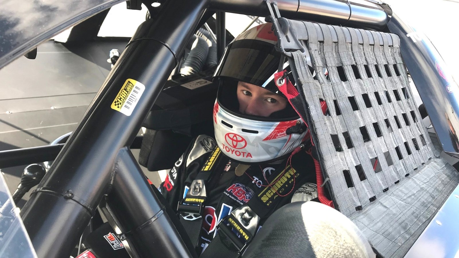 Pas de circuit NASCAR Xfinity pour Raphaël Lessard