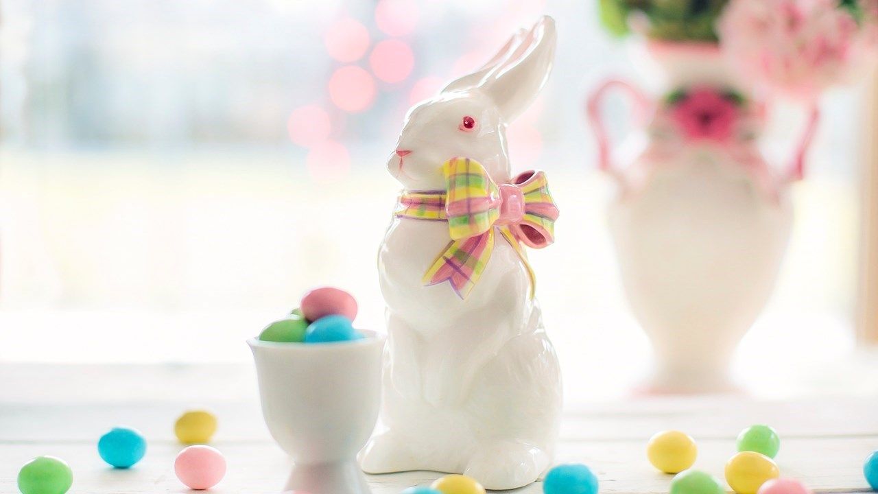 Une chasse aux oeufs à Saint-Simon-les-Mines