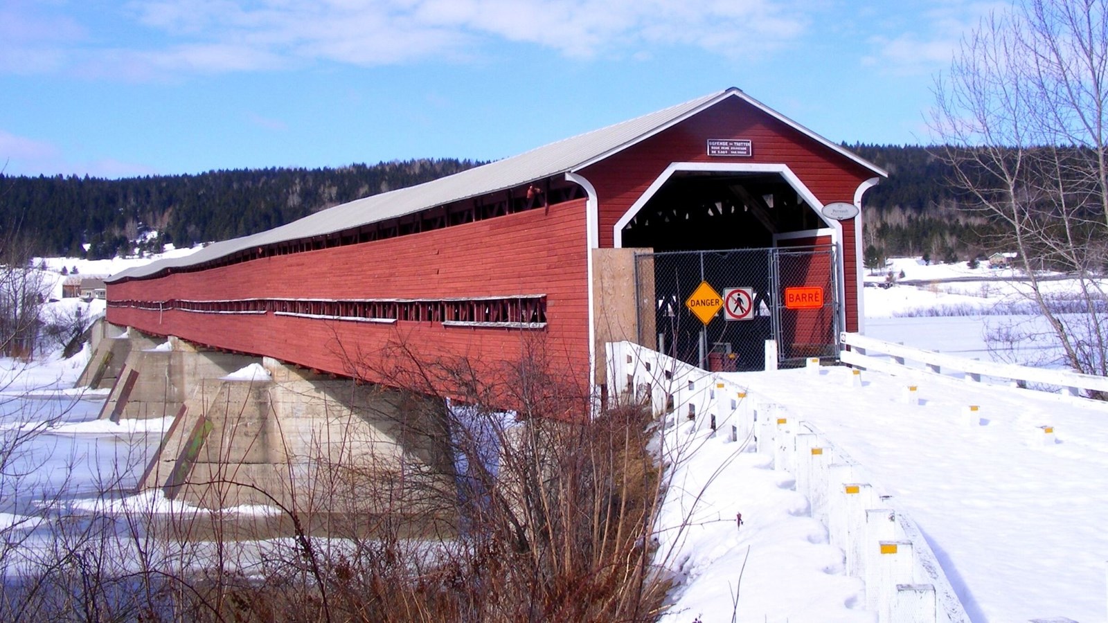 Réfection du Pont Perreault: les travaux confiés à Cité Construction
