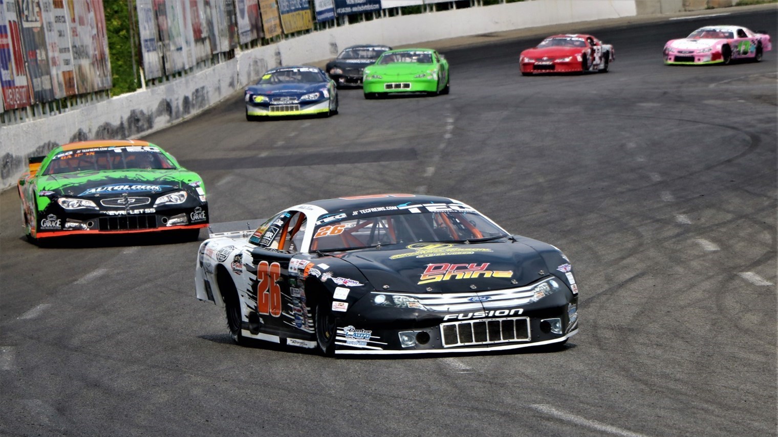 La saison 2022 de Série Sportsman TEC est lancée