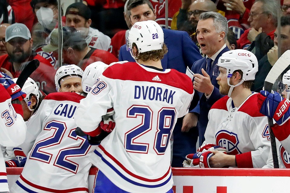 Soirée à oublier pour Montréal