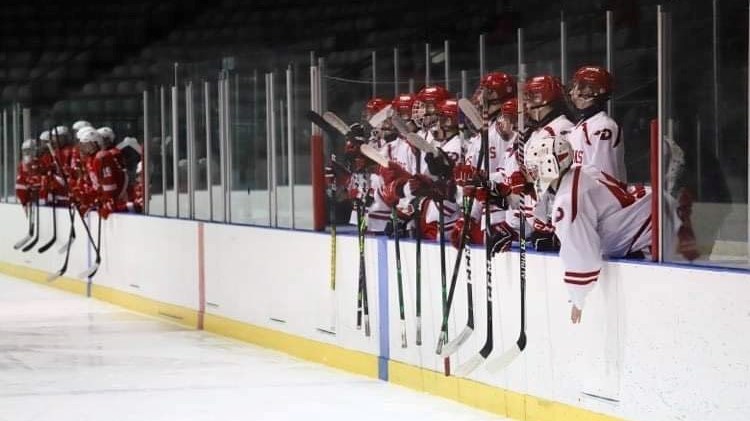 Les équipes de hockey des Dragons débutent les séries