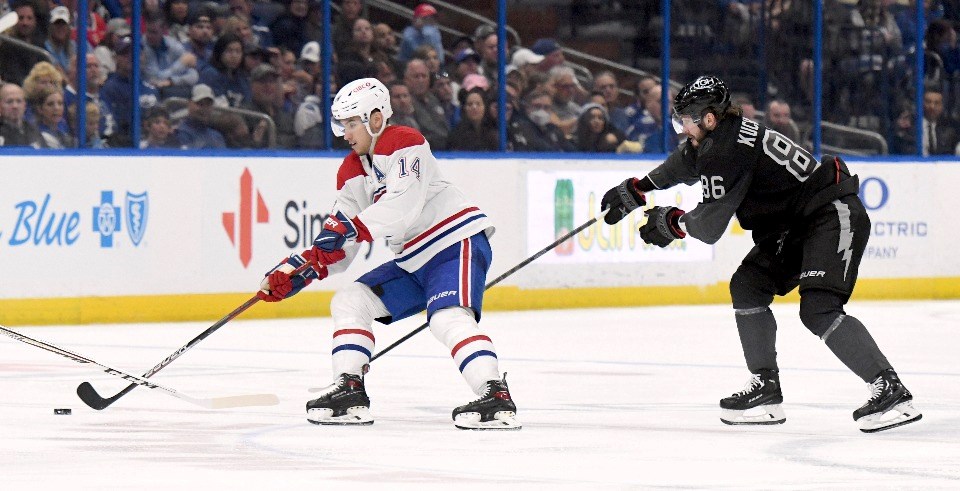 Vengeance et remontée à Tampa Bay