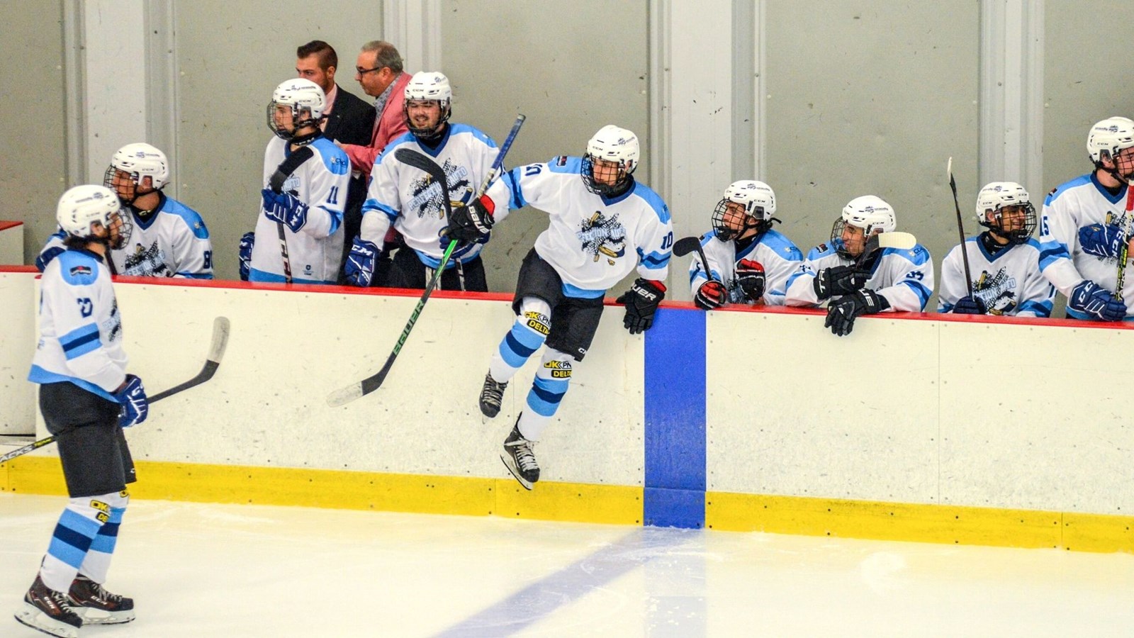 Le Perfection-Auto en finale de la LJHABF