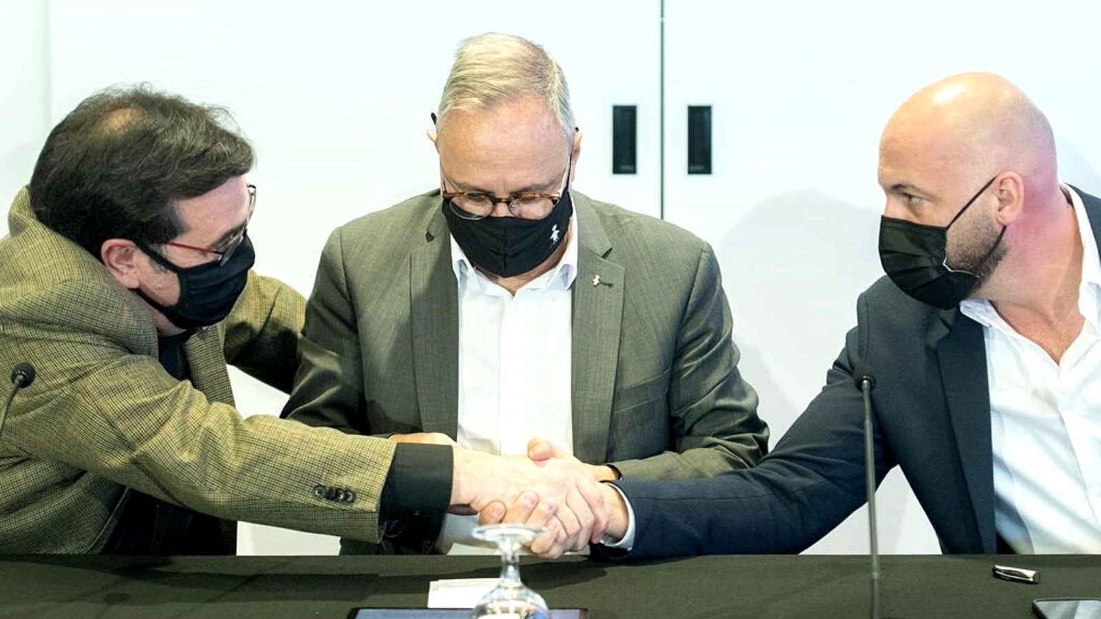  Le front commun est lancé pour les prochaines négociations du secteur public