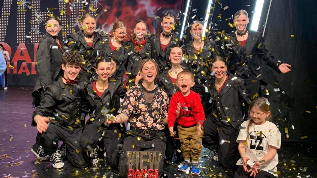 L'école de danse Dan-zaa brille à Québec