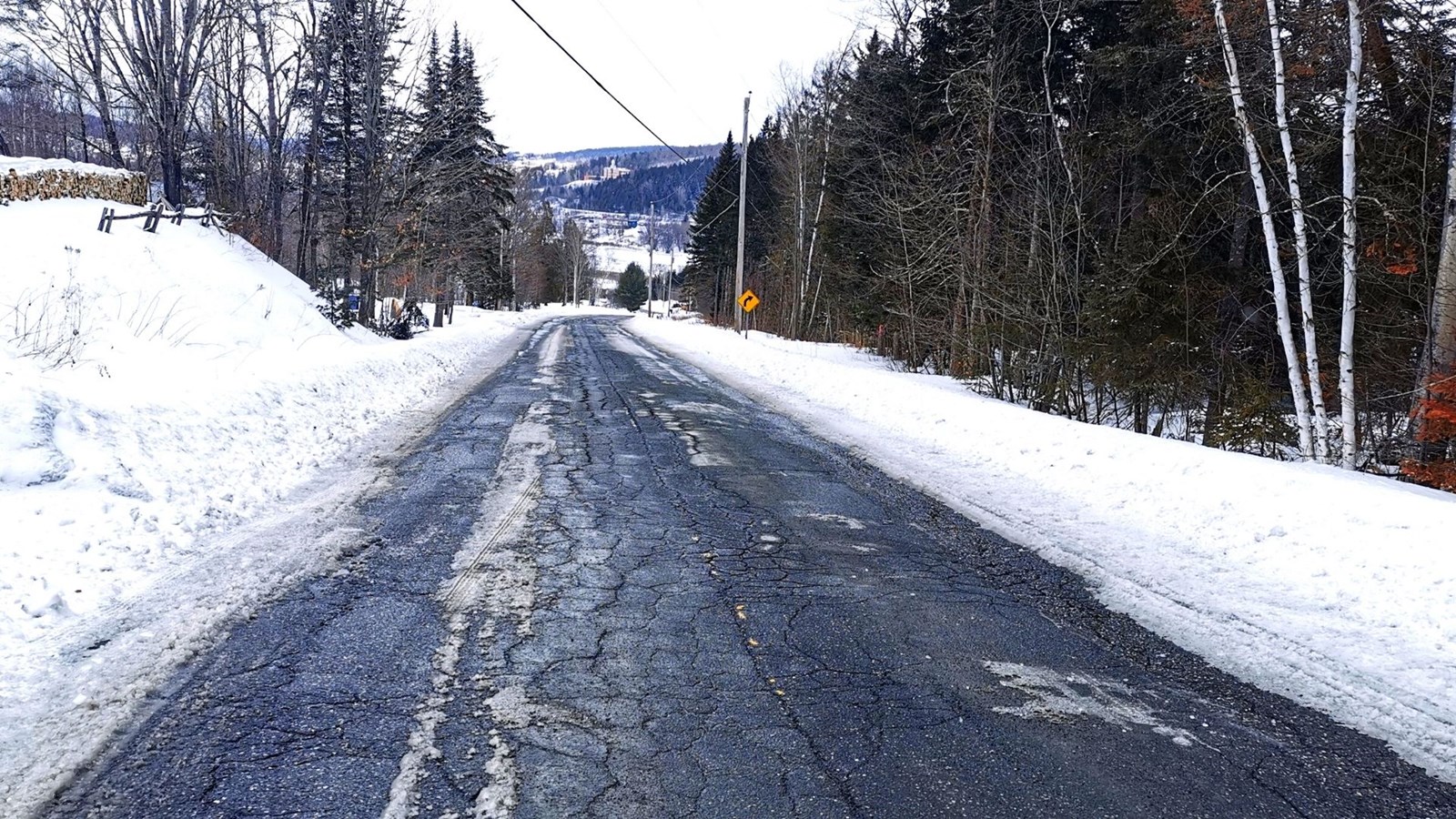Deux contrats octroyés pour des travaux routiers