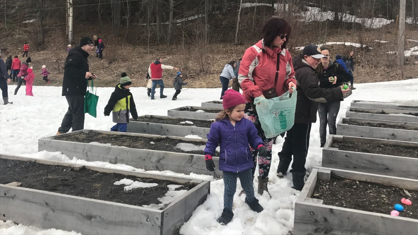 Une journée d'activités pour célébrer le printemps à Beauceville