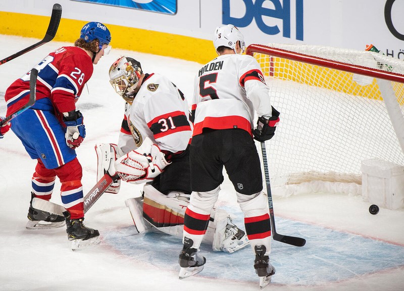 Une mauvaise troisième période qui coûte le match