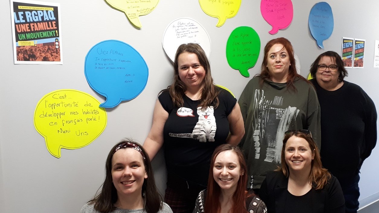 Une sixième Semaine de l'alphabétisation populaire