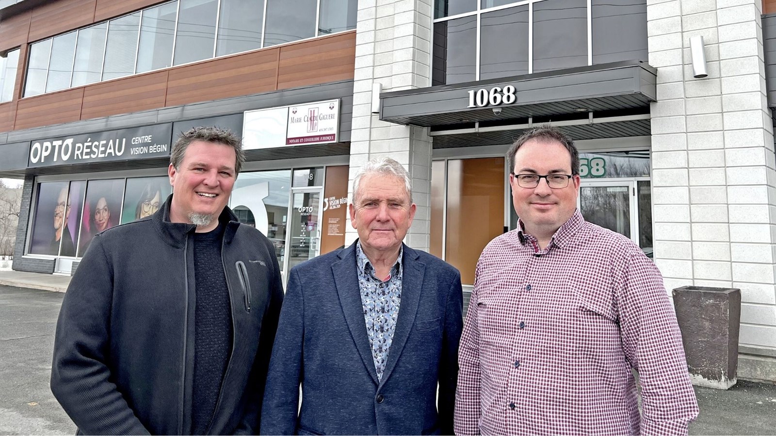 Immoparc change de mains