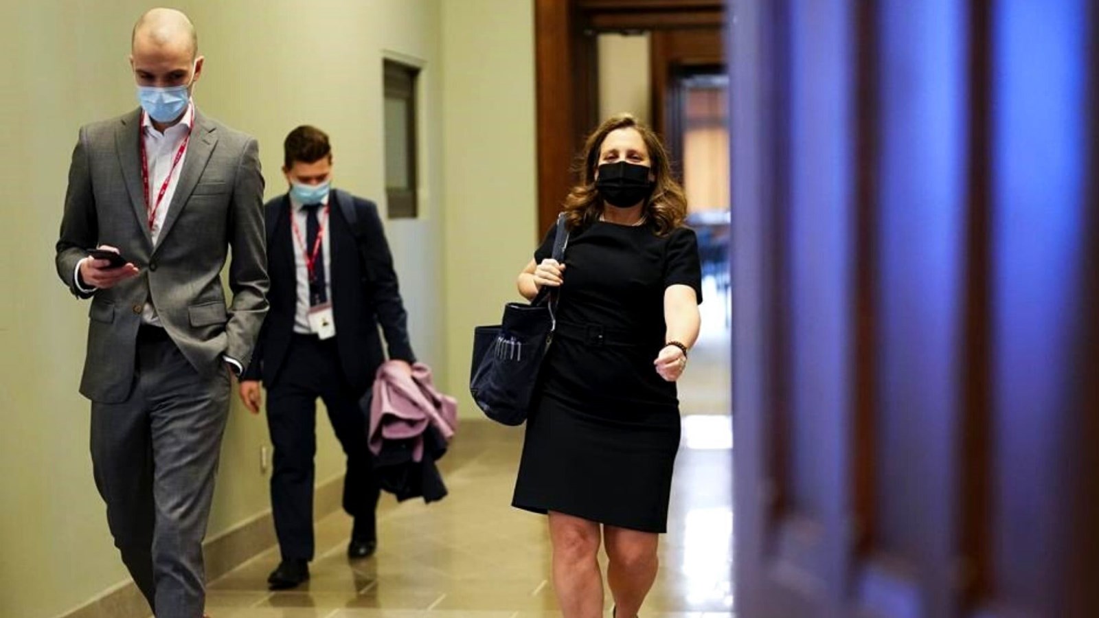 Un budget de l'après-pandémie et qui veut s'attaquer à la crise du logement