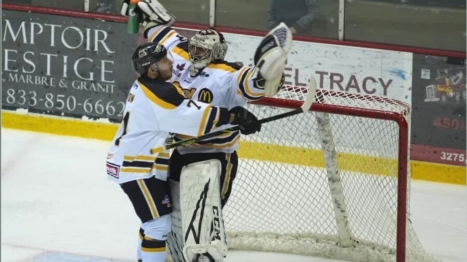 Le Cool FM se classe pour la demi-finale 