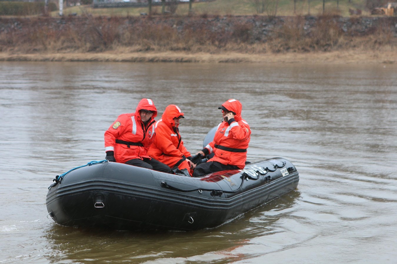 Les recherches se poursuivent pour retrouver le corps du Beaucevillois 