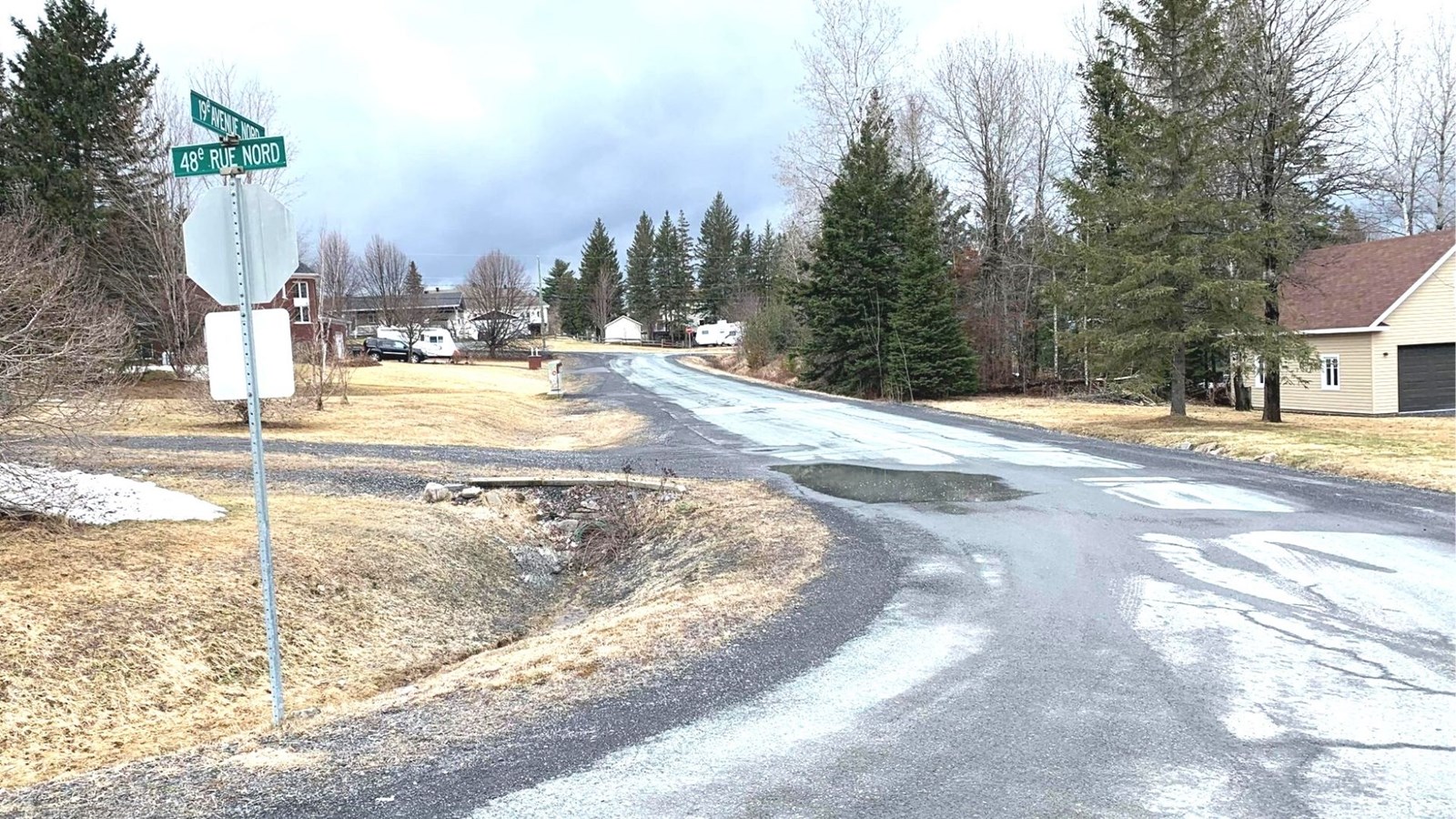 Plus de 1,7 M$ pour des infrastructures d’eau à Saint-Georges