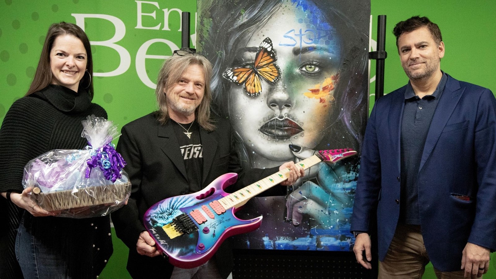 Plus de 8 300 $ amassés pour la Fondation «Un geste pour la vie»