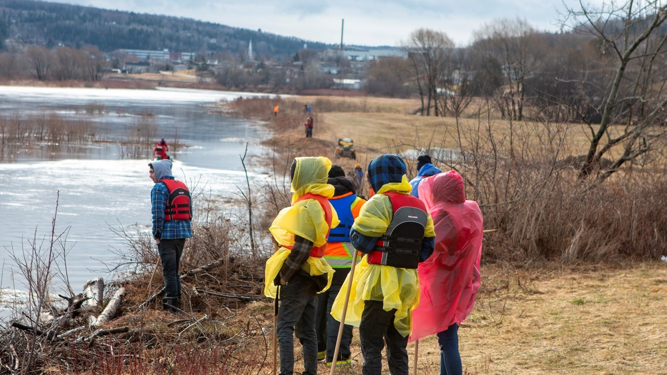 Des recherches citoyennes pour retrouver Richard Bisson