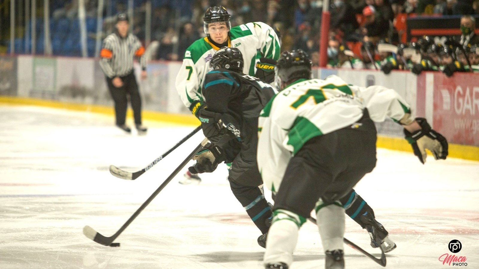 Les Condors à une victoire de la finale