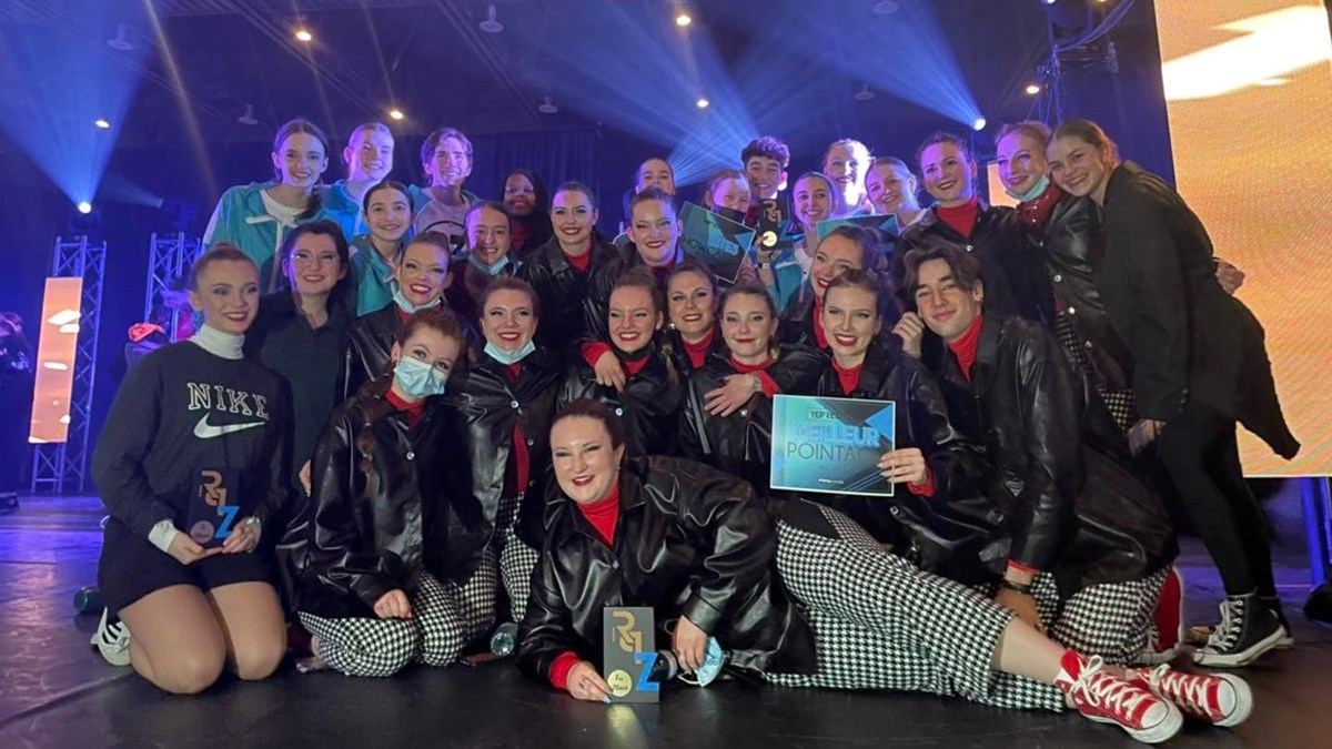L'école de danse Dan-zaa s'illustre à la compétition RepreZent Québec