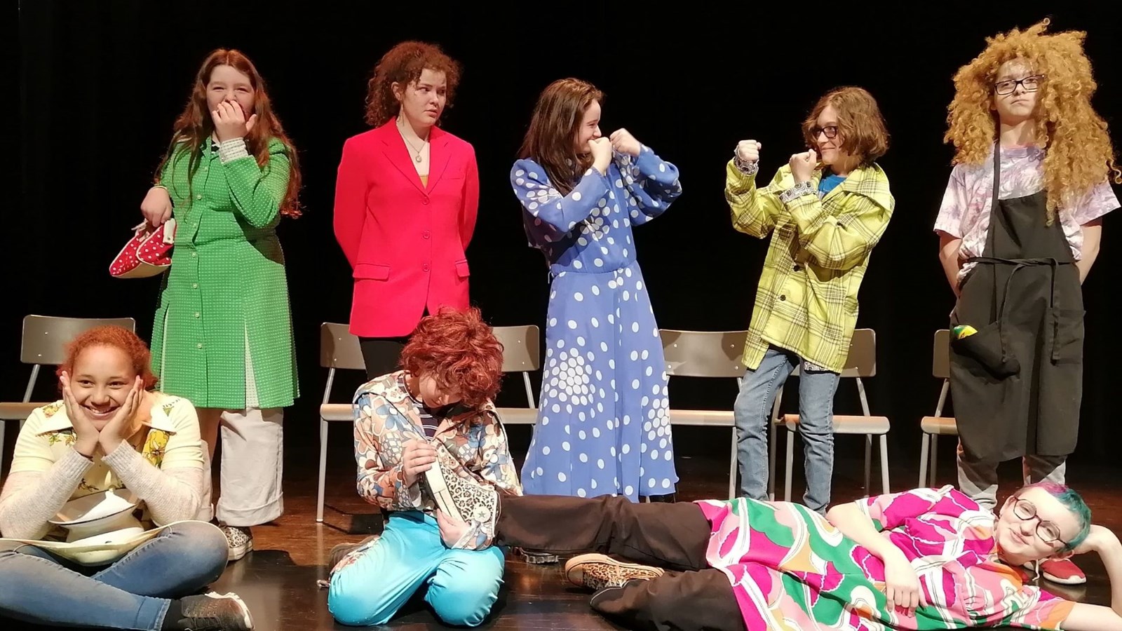 La pièce «Dernier Acte» présentée ce soir à la PSF 