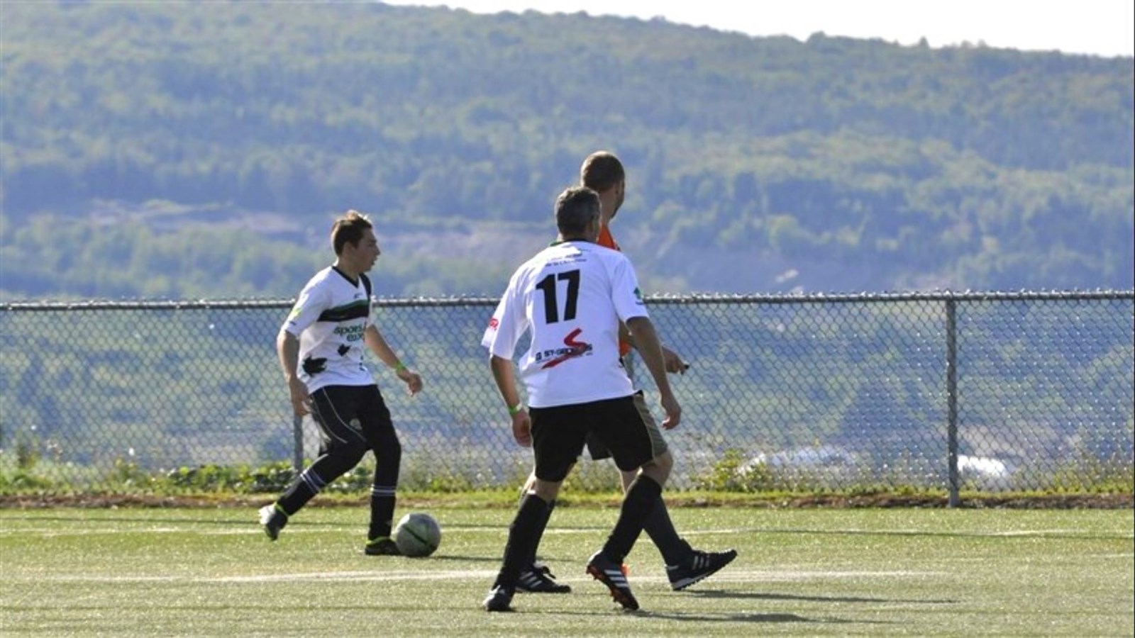 Un nouveau festival de soccer inter-entreprises se tiendra dans la région cet été