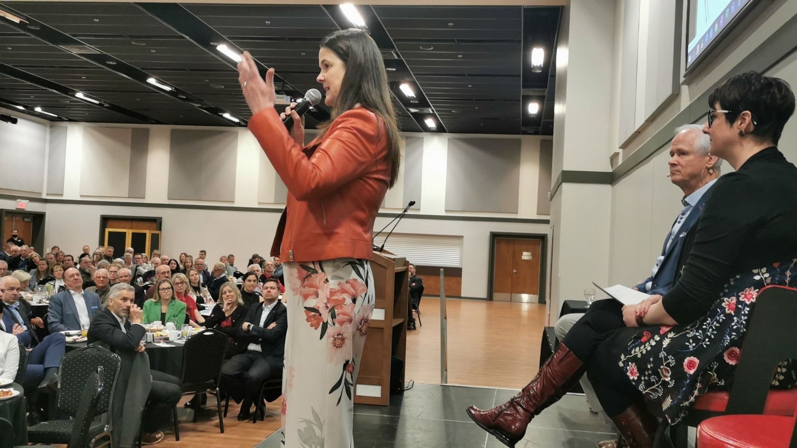 Le déjeuner-bénéfice de la Fondation Le Crépuscule rapporte 52 000 $