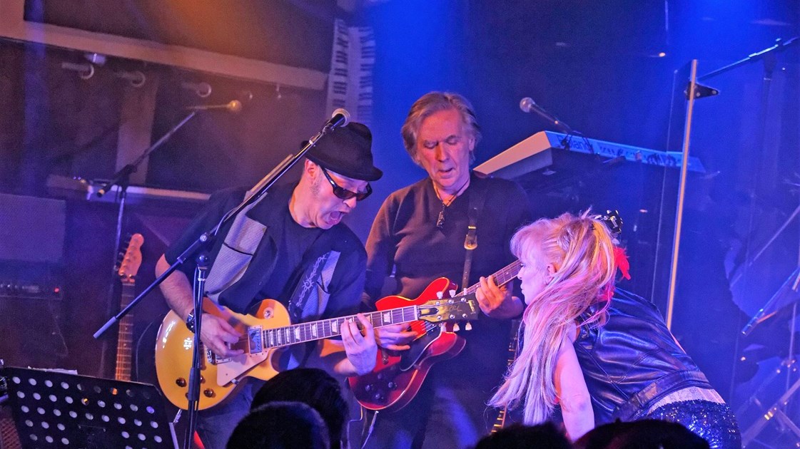 Le Baril Grill fera bouger les gens durant ses soupers-spectacle