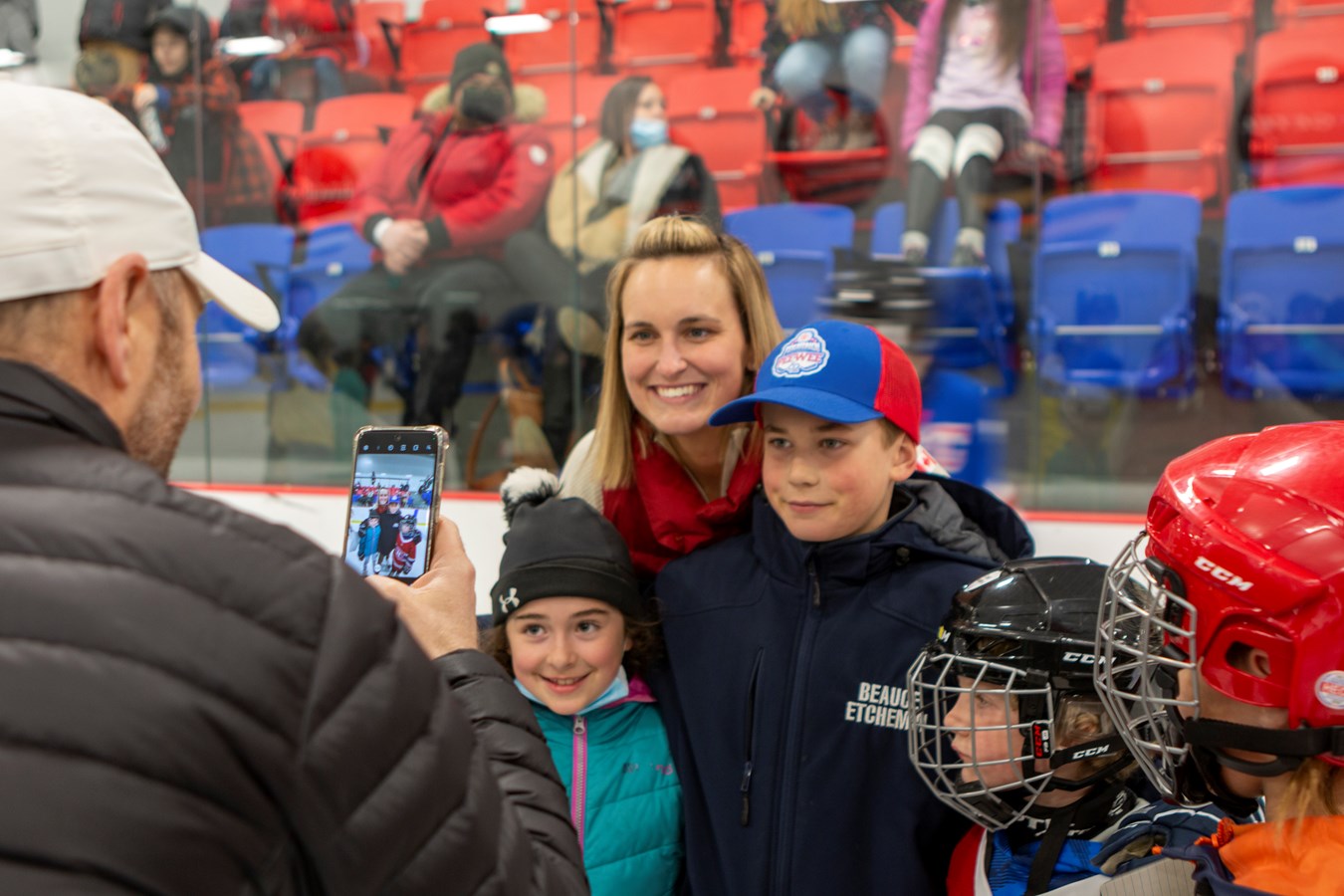 Généreuse Marie-Philip Poulin