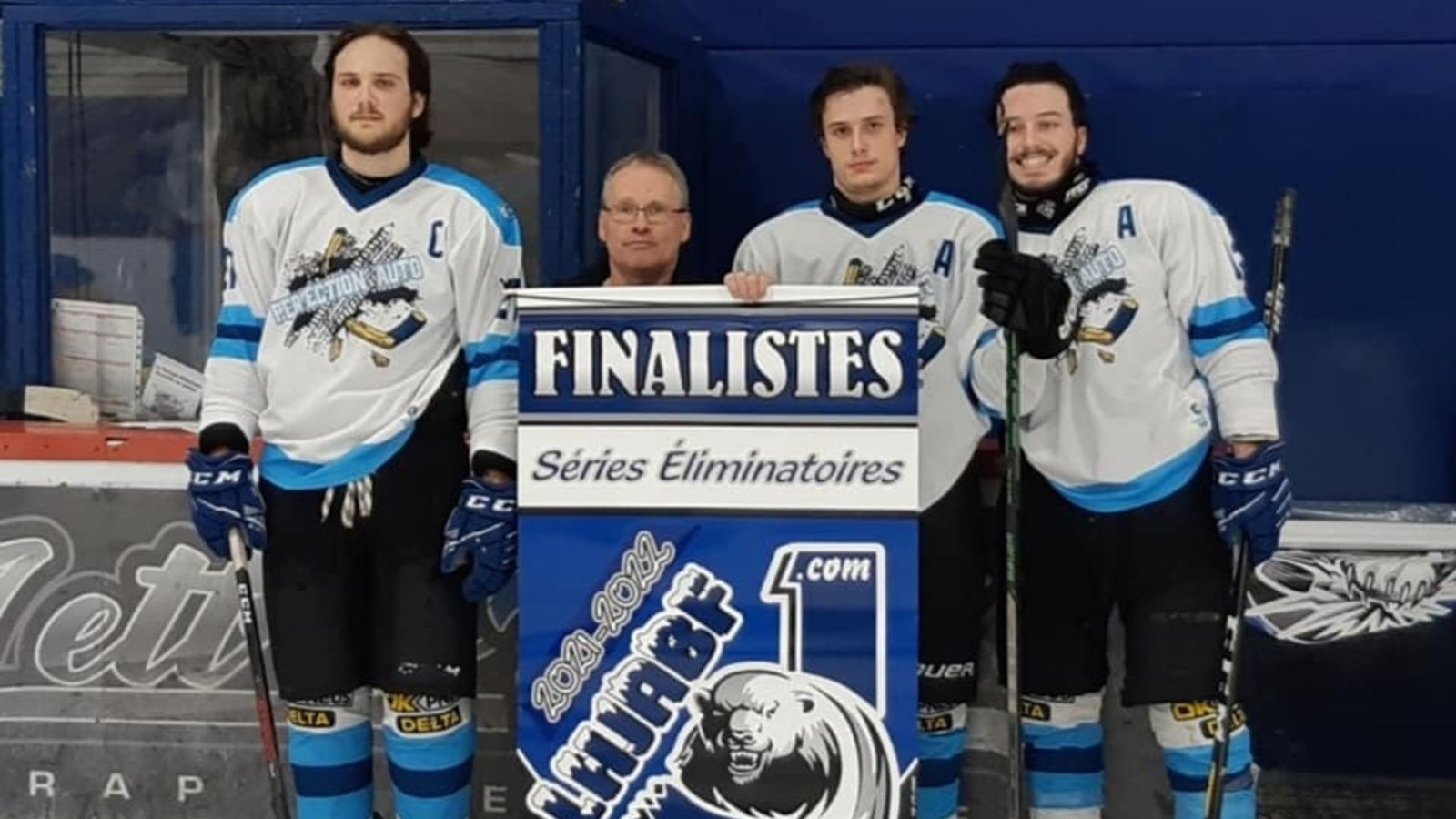 Bilan de la saison pour le Perfection-Auto