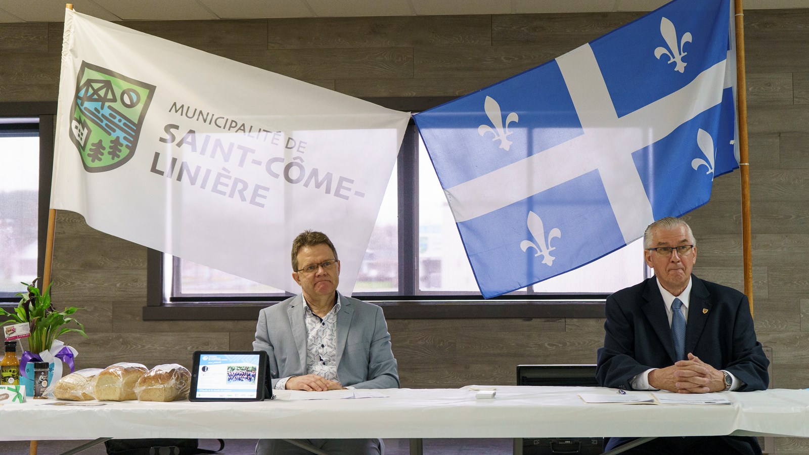 Saint-Côme-Linière veut favoriser son développement économique