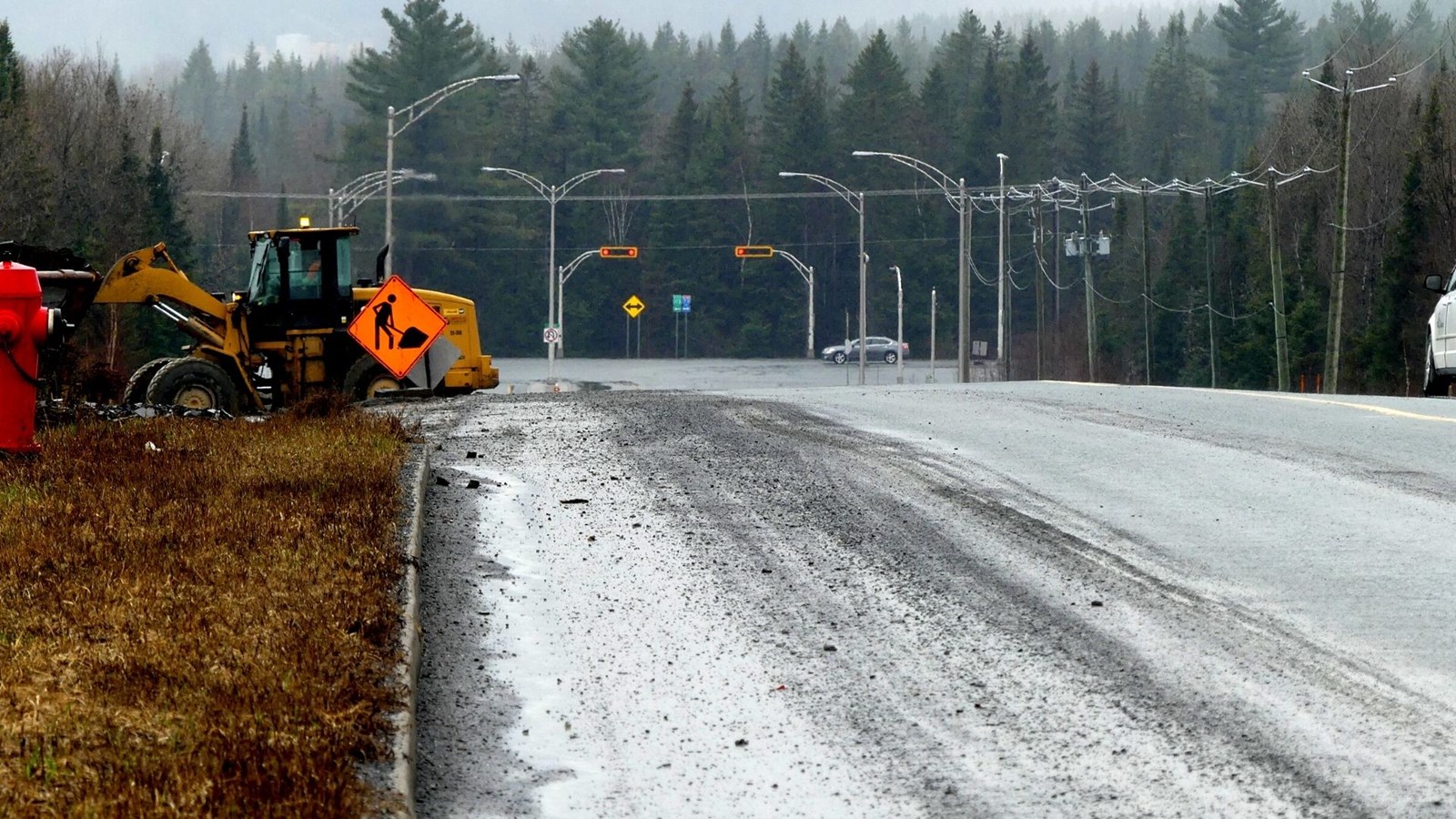 Fermeture de la 25e avenue jusqu'au 10 mai