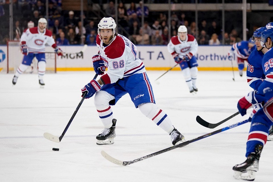 Le CH évite une dixième défaite consécutive