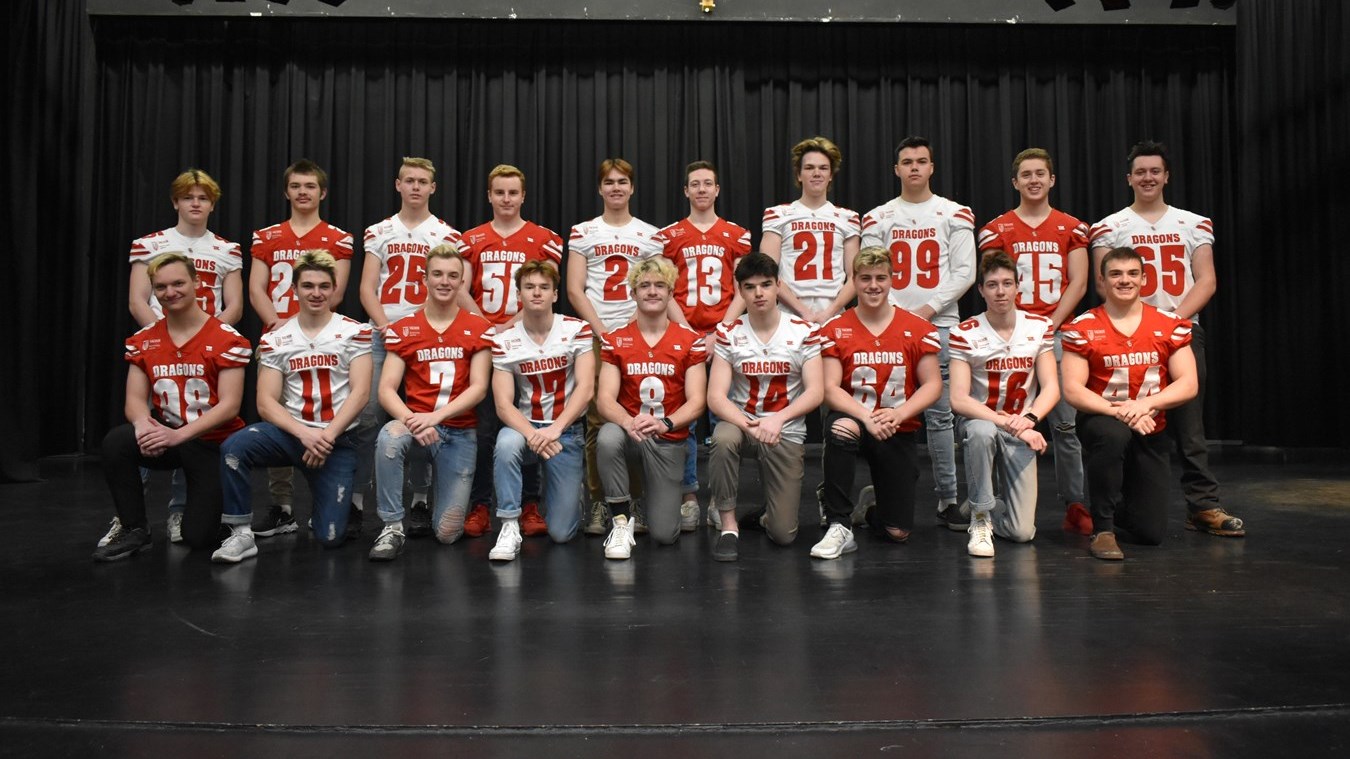 Plusieurs joueurs des Dragons évolueront au niveau collégial
