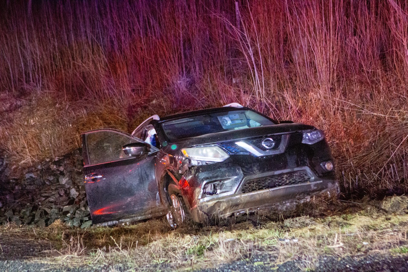 Un conducteur arrêté pour conduite avec les facultés affaiblies