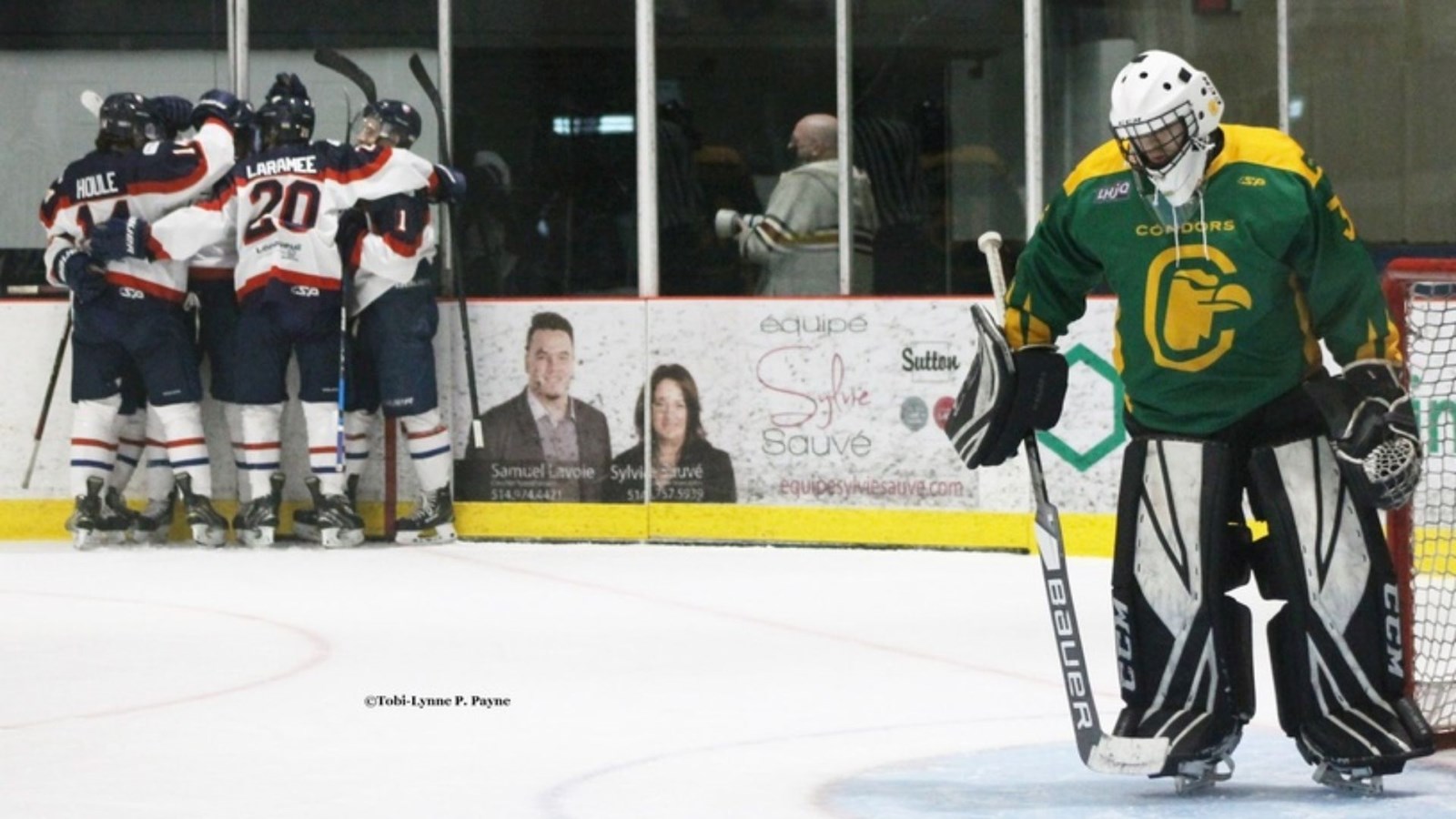 Le Collège Français prend les devants face aux Condors