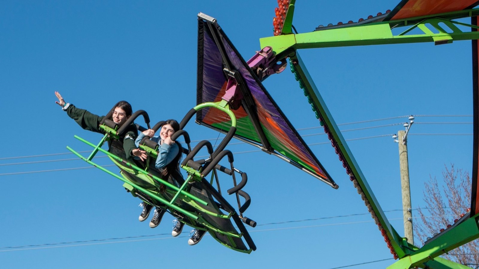 Beauce Carnaval fera des heureux jusqu'au 8 mai