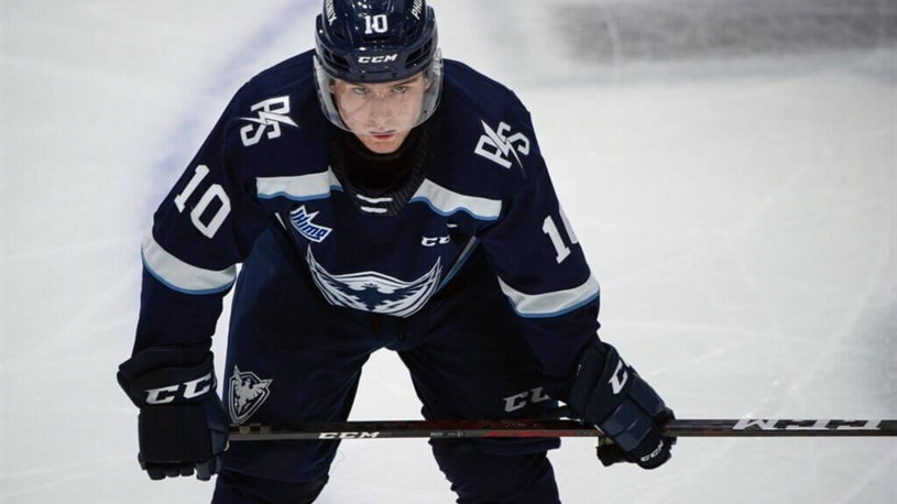 Joshua Roy est le meilleur pointeur de la LHJMQ