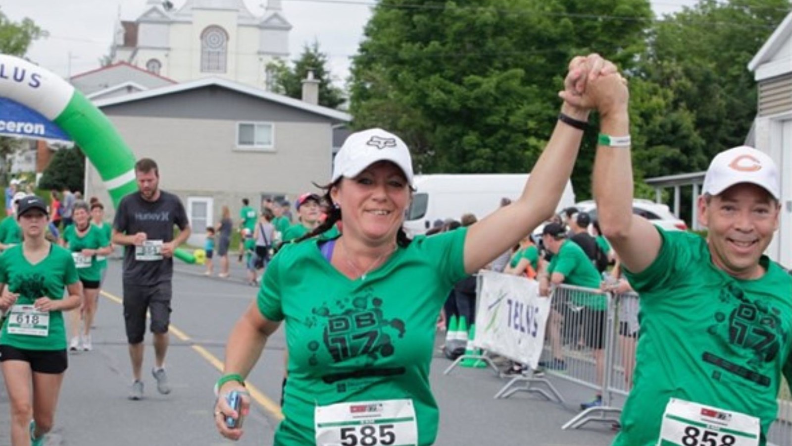 Le Défi Beauceron est de retour après deux ans d'absence