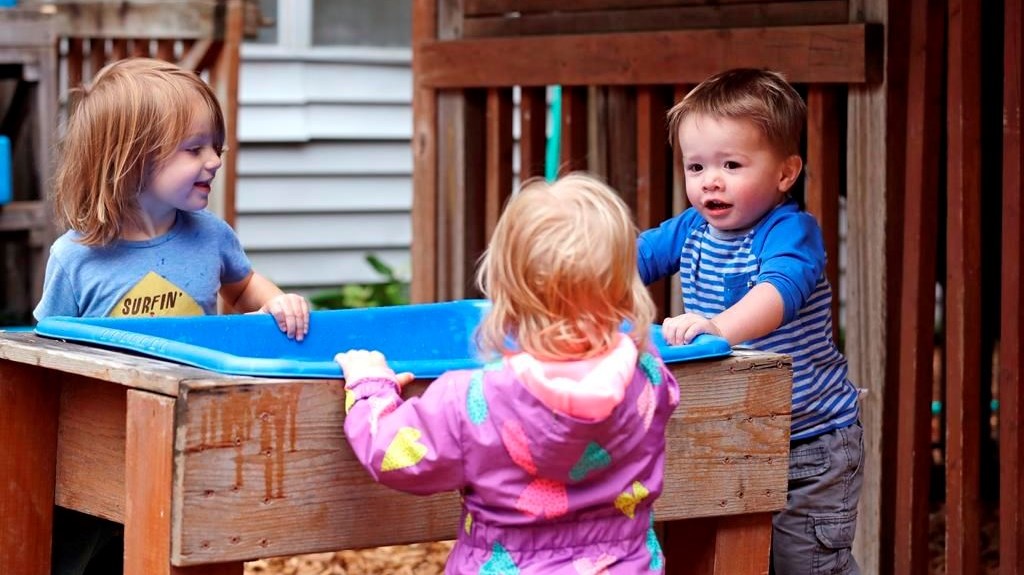 La santé mentale concerne aussi les plus petits 