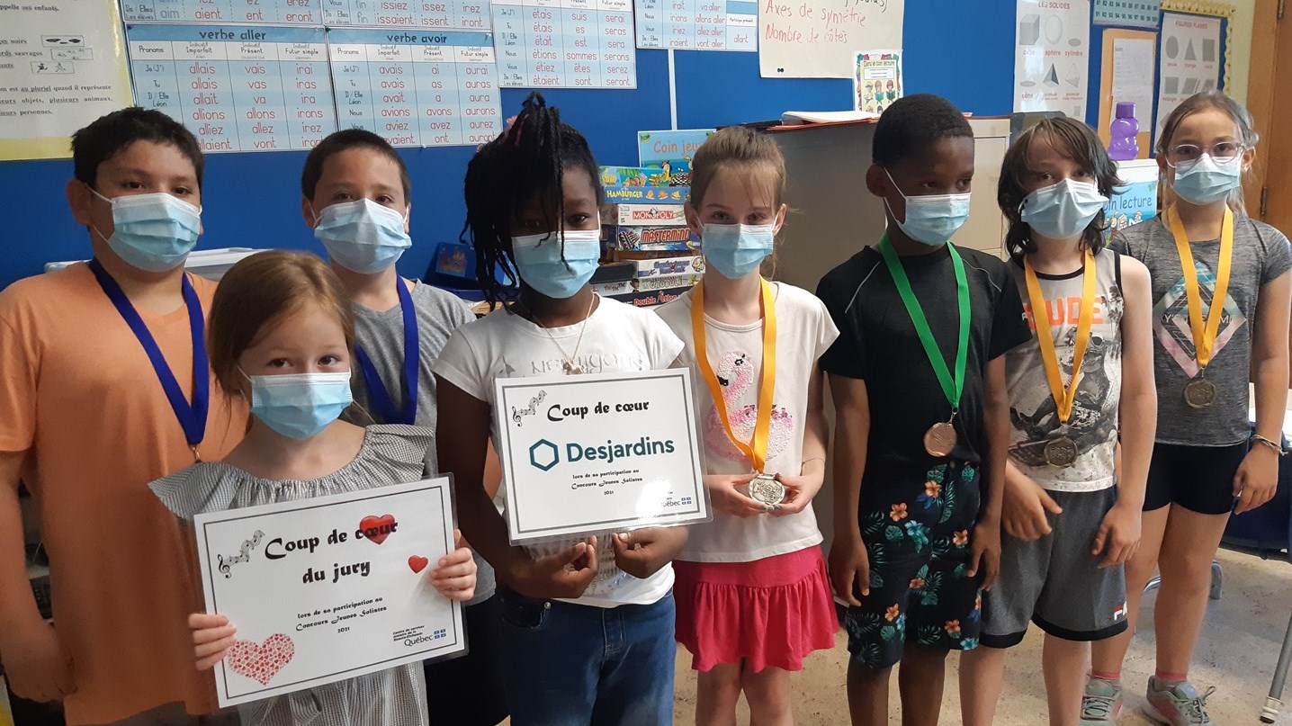 Retour du Concours jeunes solistes en présentiel