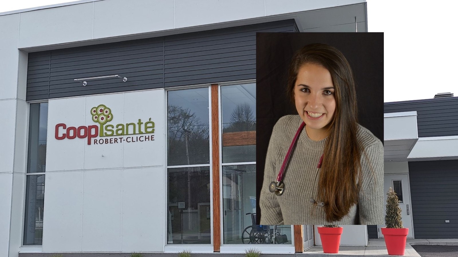 Une nouvelle docteure en Beauce !