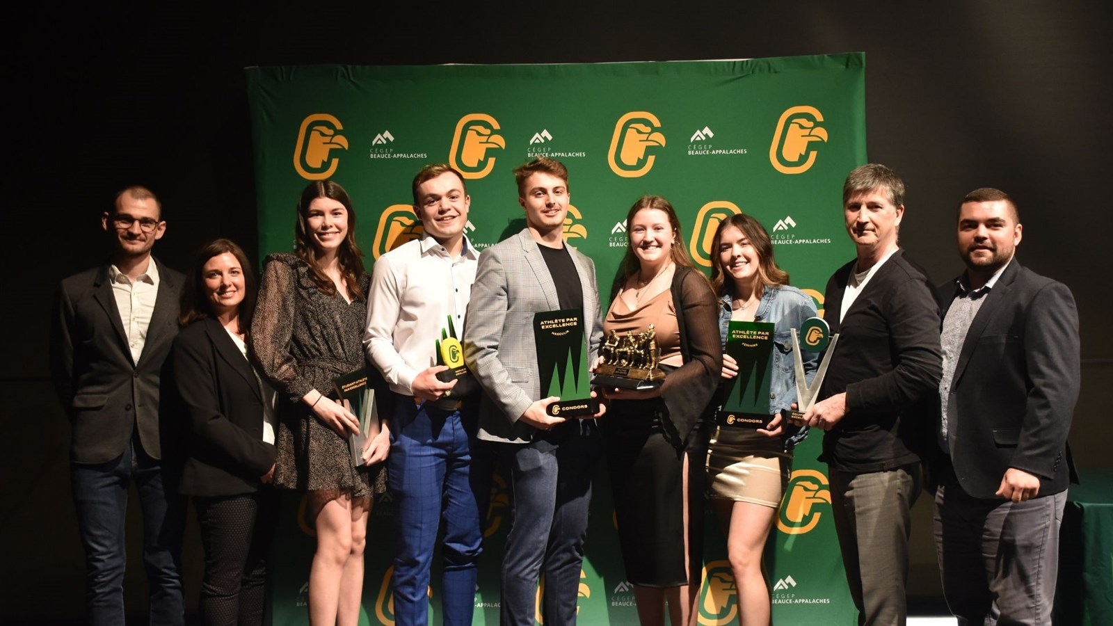 Gala reconnaissance du Socioculturel et des Sports