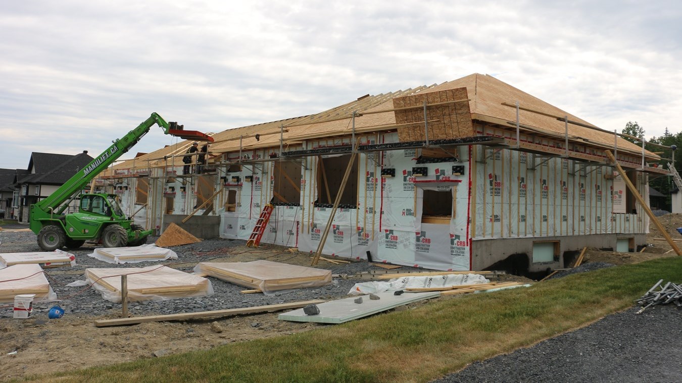 Saint-Georges appuie le projet de logements locatifs abordables