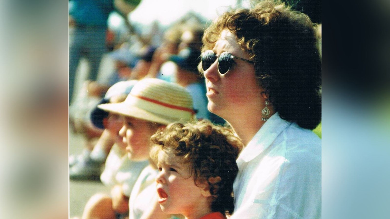 Cette mère qui a fait de moi cette maman